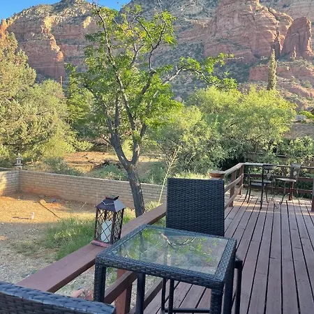 Sedona Room Homestay - Thunder Mountain Exterior photo