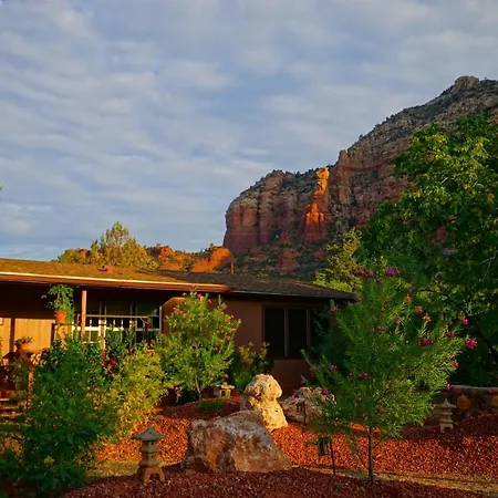 Sedona Room Homestay - Thunder Mountain Exterior photo