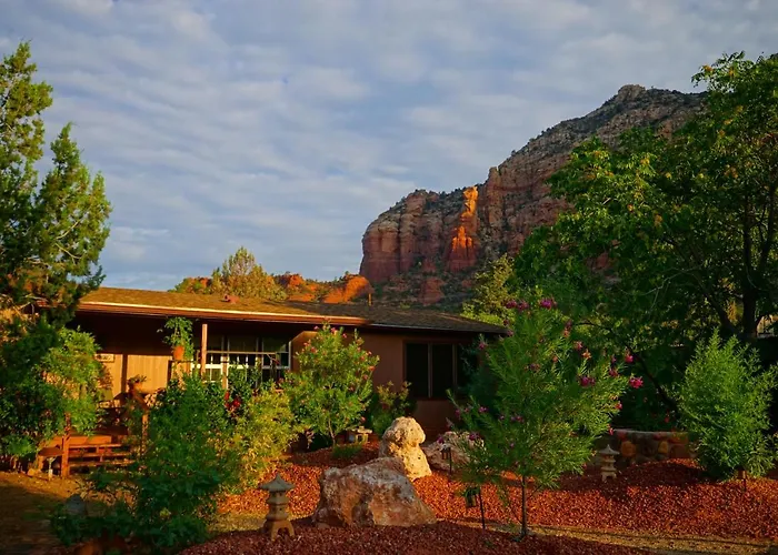 Sedona Room Homestay - Thunder Mountain